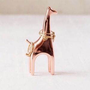 Critter Ring Holder - Rose Gold